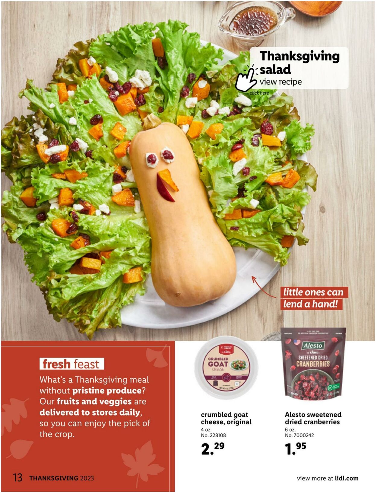 Weekly ad Lidl 11/01/2023 - 11/28/2023