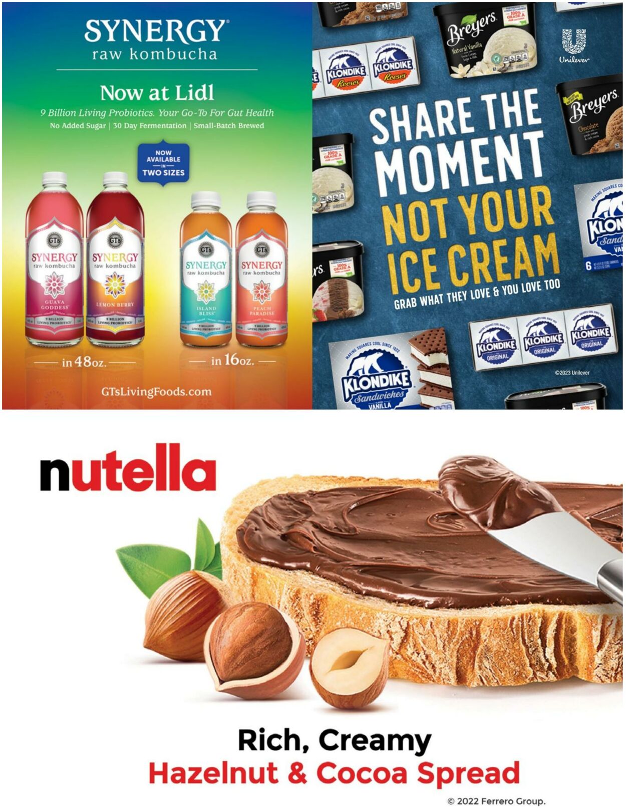 Weekly ad Lidl 11/01/2023 - 11/28/2023