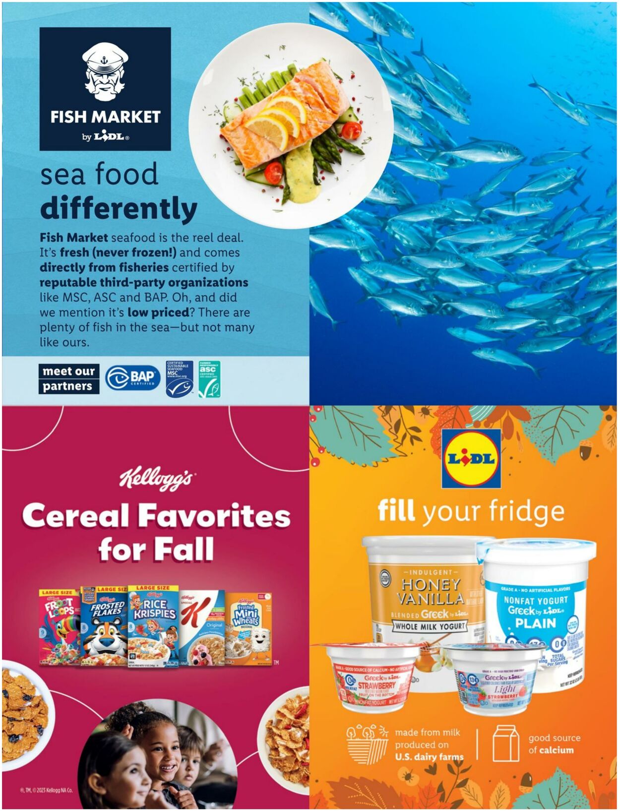 Weekly ad Lidl 11/01/2023 - 11/28/2023