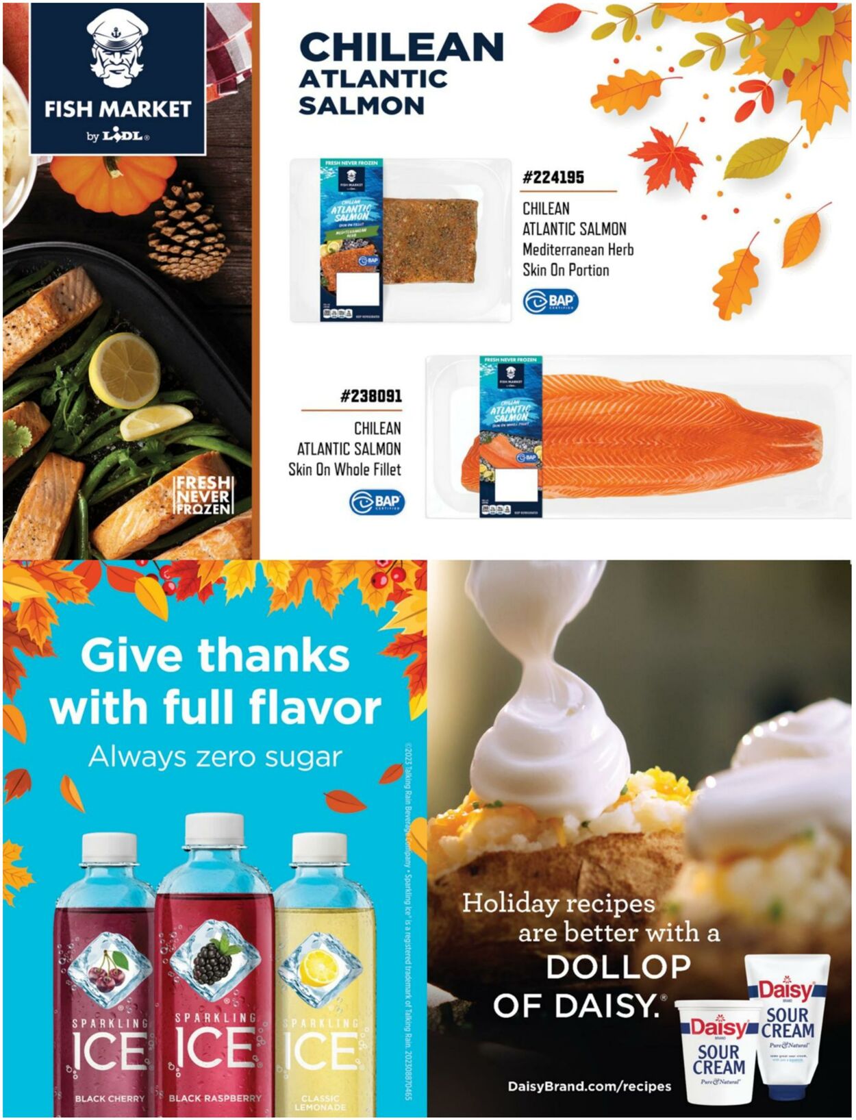 Weekly ad Lidl 11/01/2023 - 11/28/2023