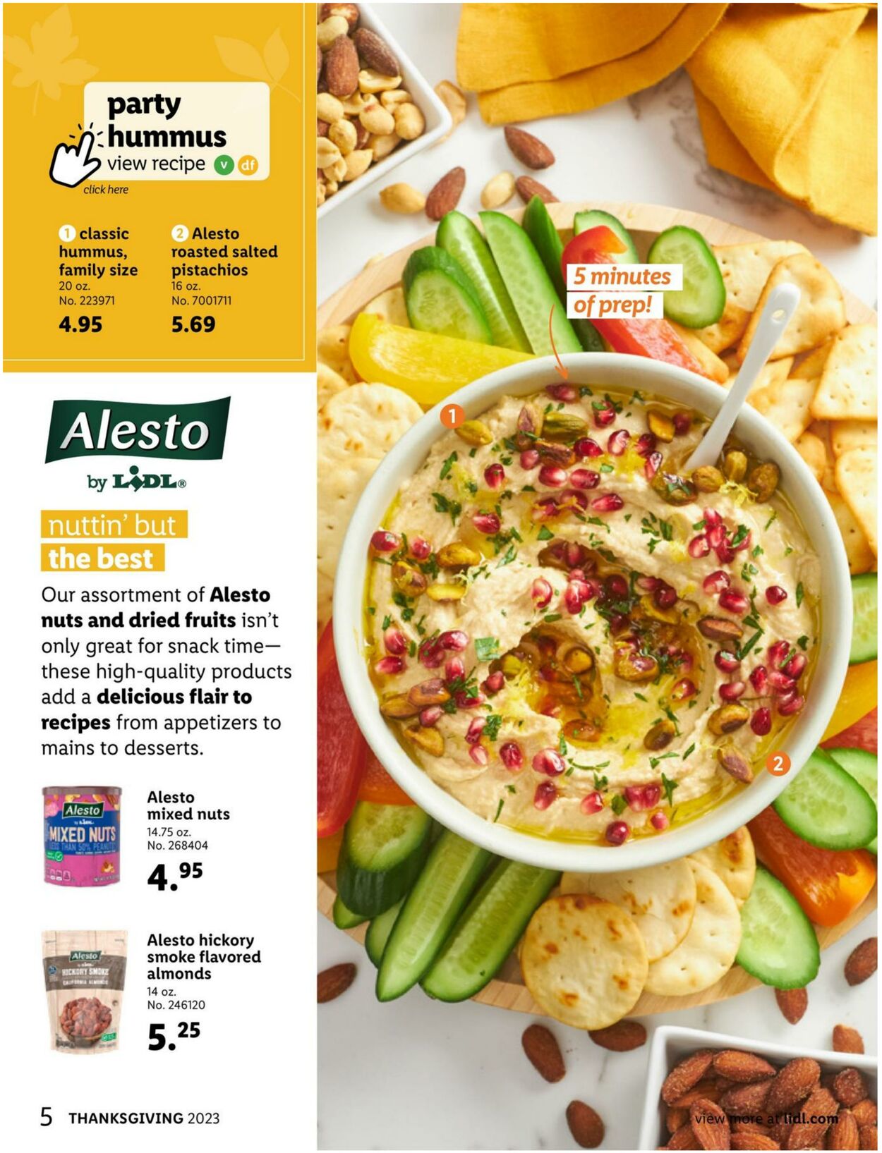 Weekly ad Lidl 11/01/2023 - 11/28/2023