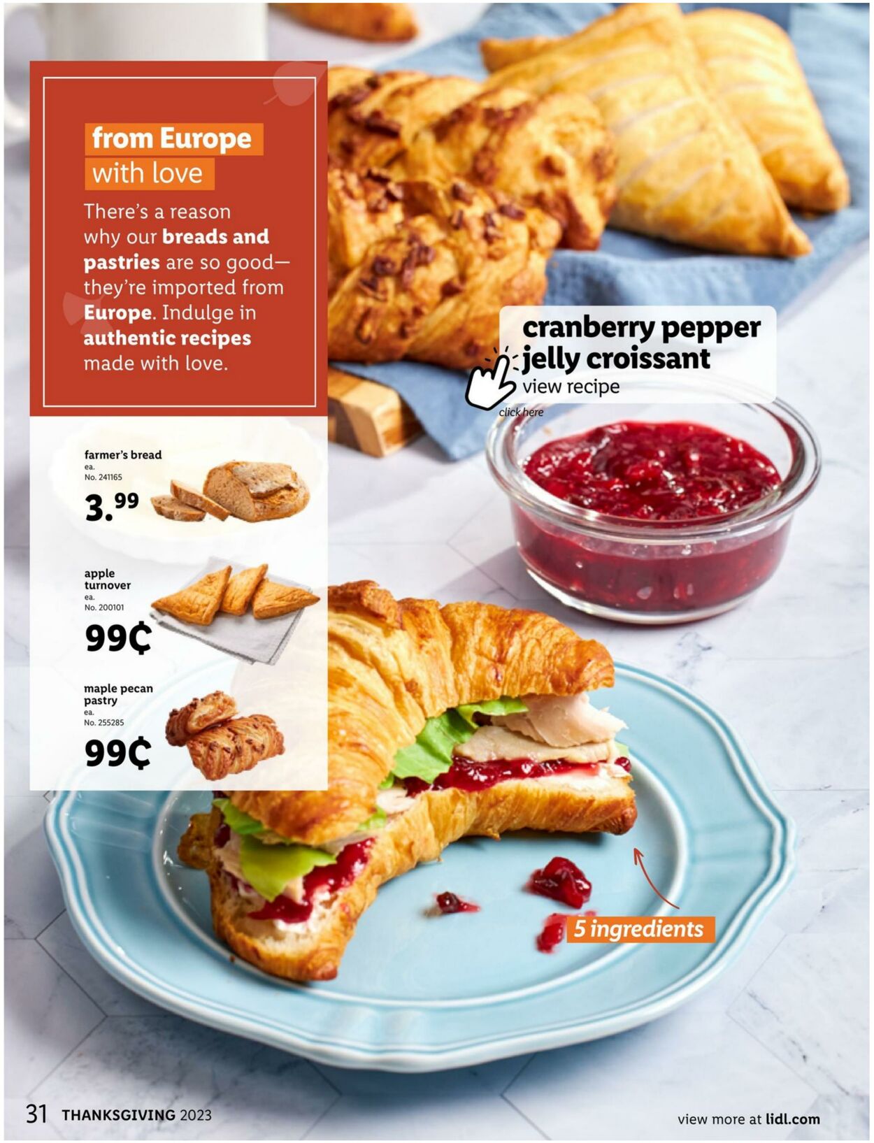 Weekly ad Lidl 11/01/2023 - 11/28/2023