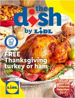 Weekly ad Lidl 11/01/2023 - 11/28/2023