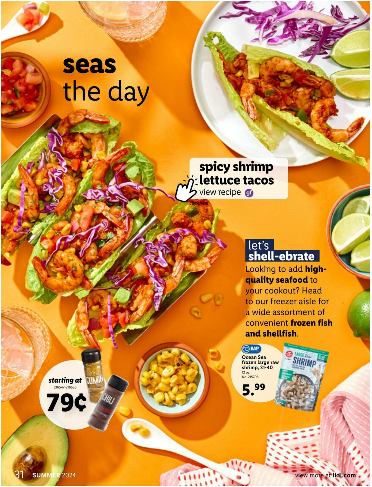 Weekly ad Lidl 06/19/2024 - 07/23/2024