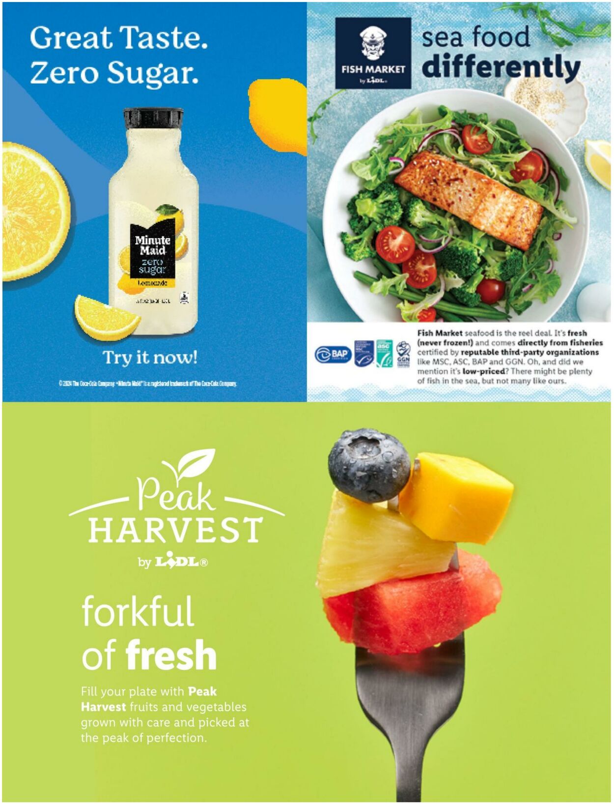 Weekly ad Lidl 06/19/2024 - 07/23/2024