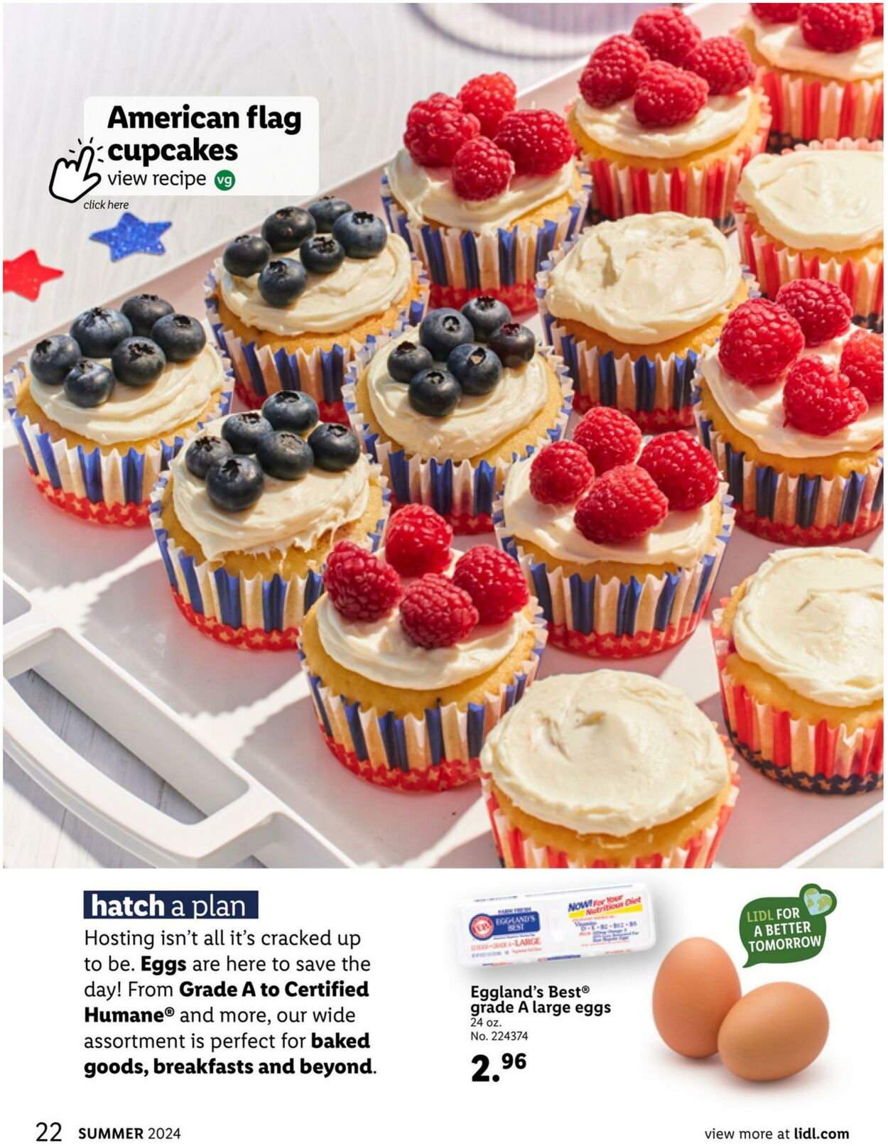 Weekly ad Lidl 06/19/2024 - 07/23/2024