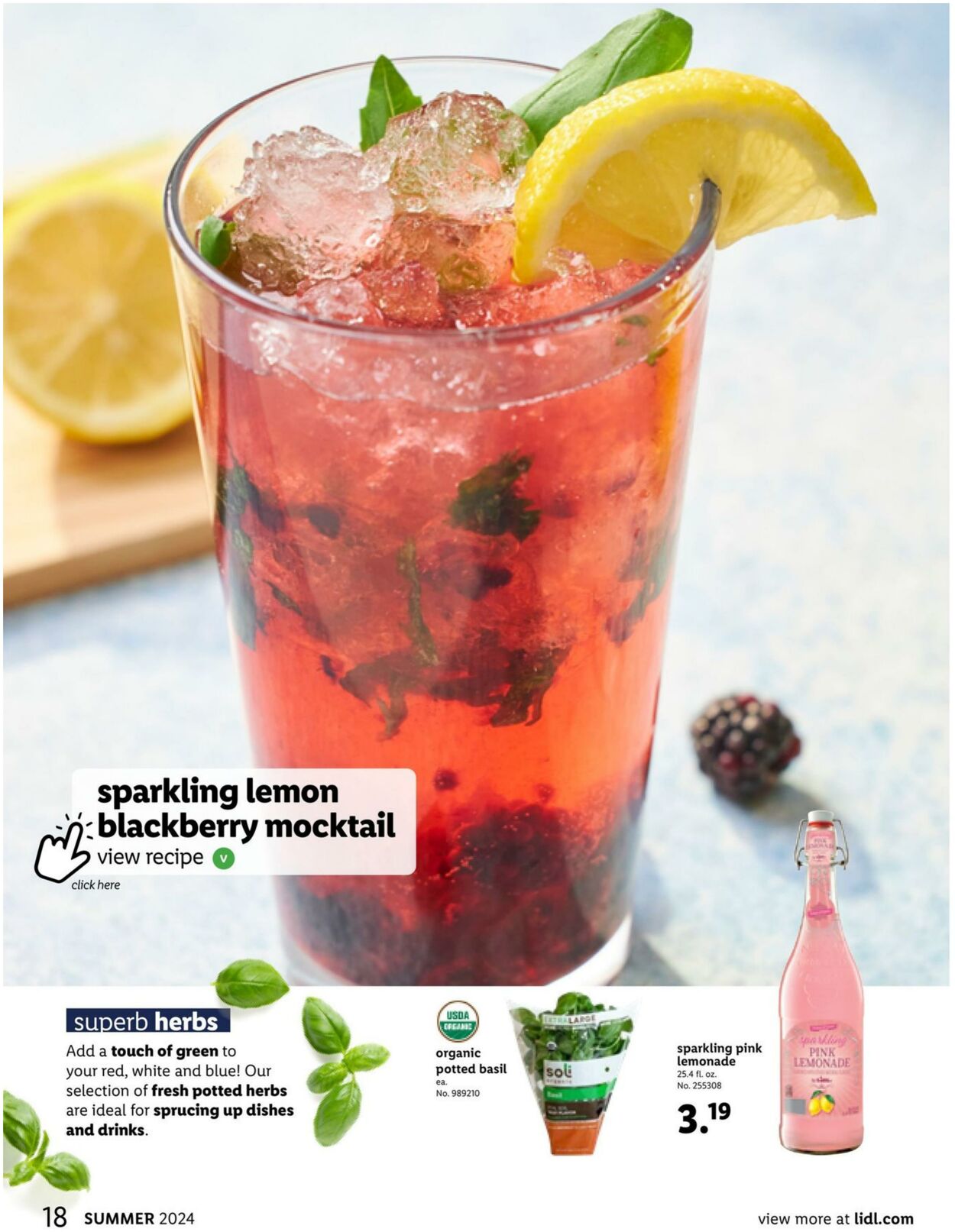 Weekly ad Lidl 06/19/2024 - 07/23/2024