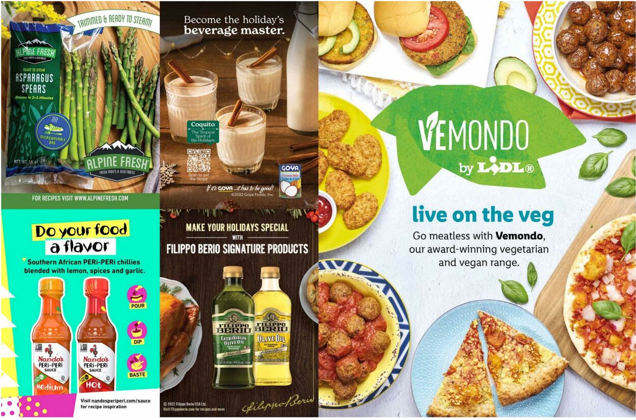Weekly ad Lidl 11/23/2022 - 12/27/2022