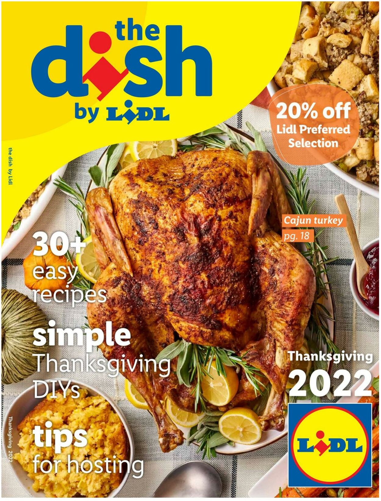 Weekly ad Lidl 10/12/2022 - 11/22/2022