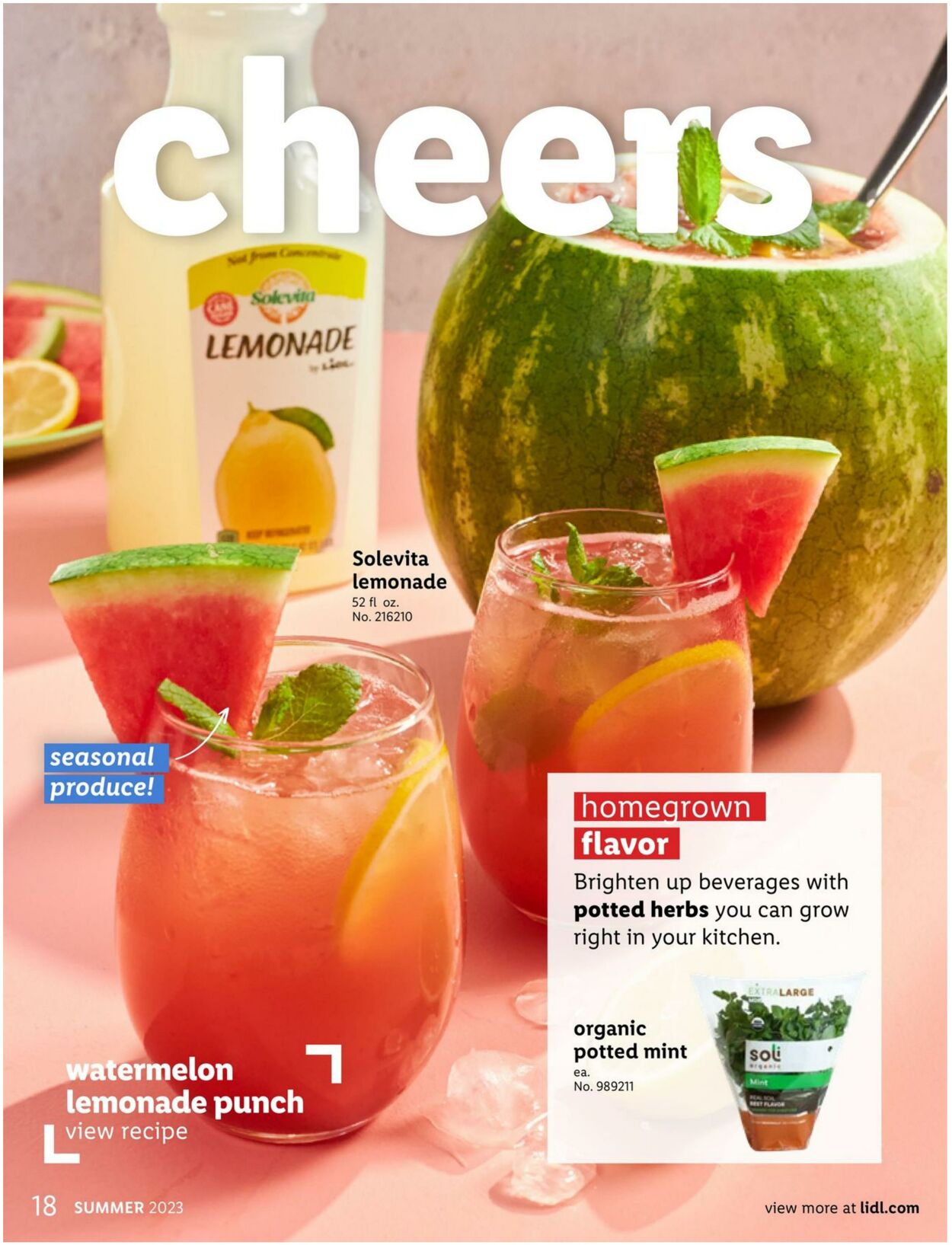 Weekly ad Lidl 05/31/2023 - 07/04/2023