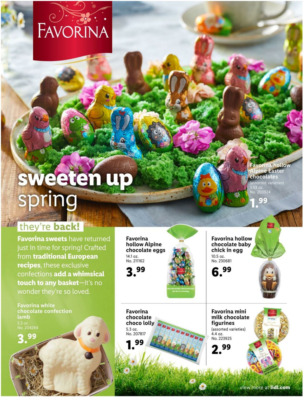 Weekly ad Lidl 02/21/2024 - 05/14/2024