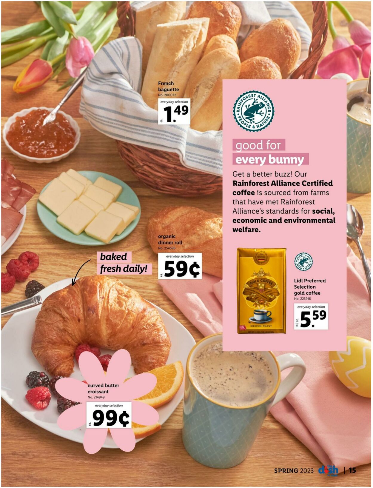 Weekly ad Lidl 03/01/2023 - 04/25/2023