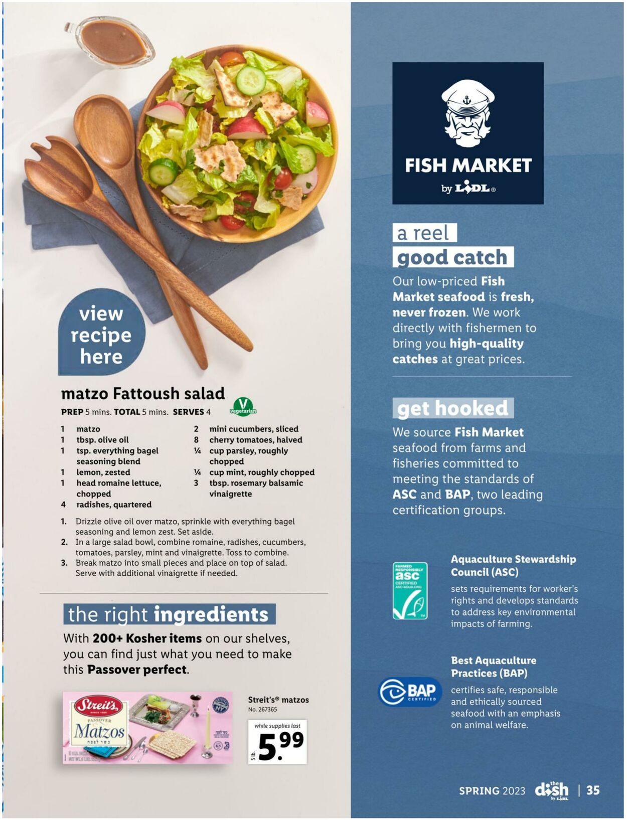 Weekly ad Lidl 03/01/2023 - 04/25/2023