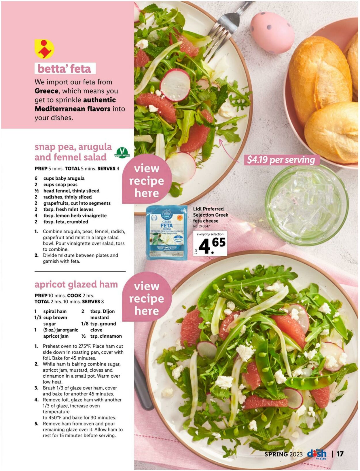 Weekly ad Lidl 03/01/2023 - 04/25/2023