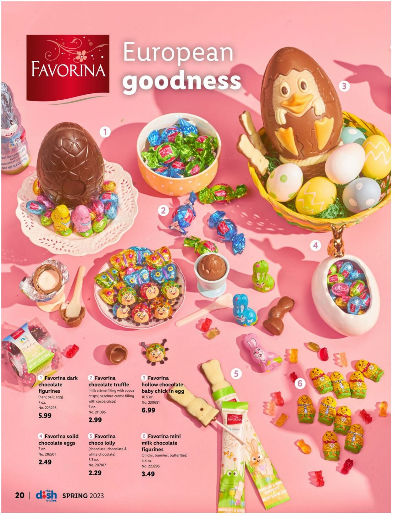 Weekly ad Lidl 03/01/2023 - 04/25/2023