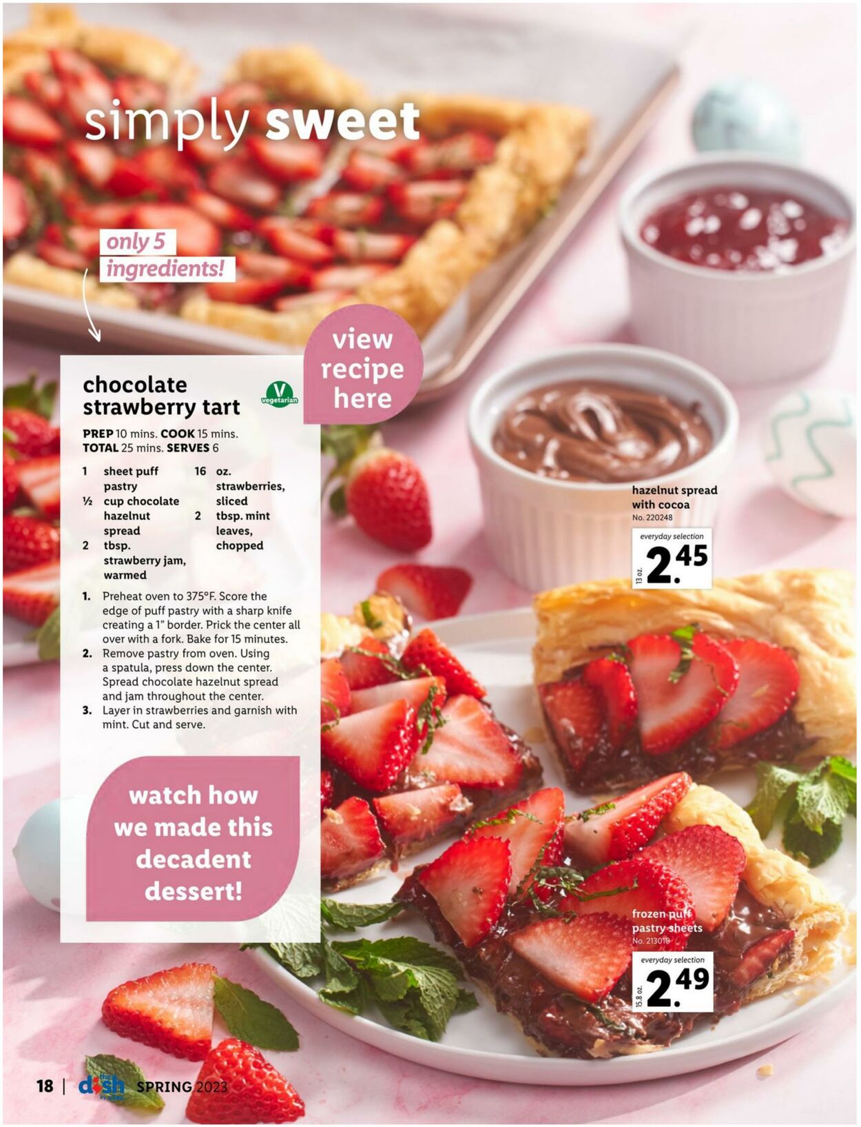 Weekly ad Lidl 03/01/2023 - 04/25/2023