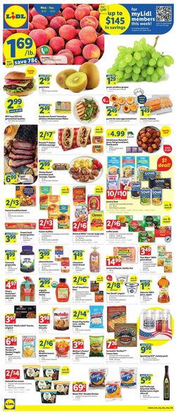 Weekly ad Lidl 09/21/2022 - 09/27/2022
