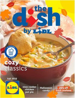 Weekly ad Lidl 08/30/2023 - 10/31/2023