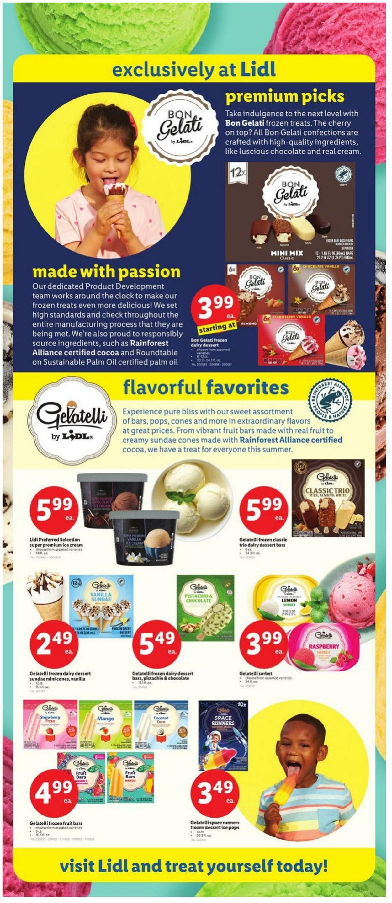 Weekly ad Lidl 08/21/2024 - 08/27/2024