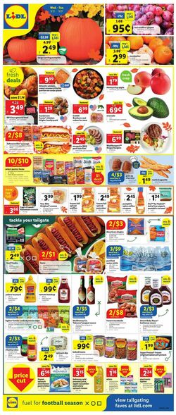 Weekly ad Lidl 09/21/2022-09/27/2022