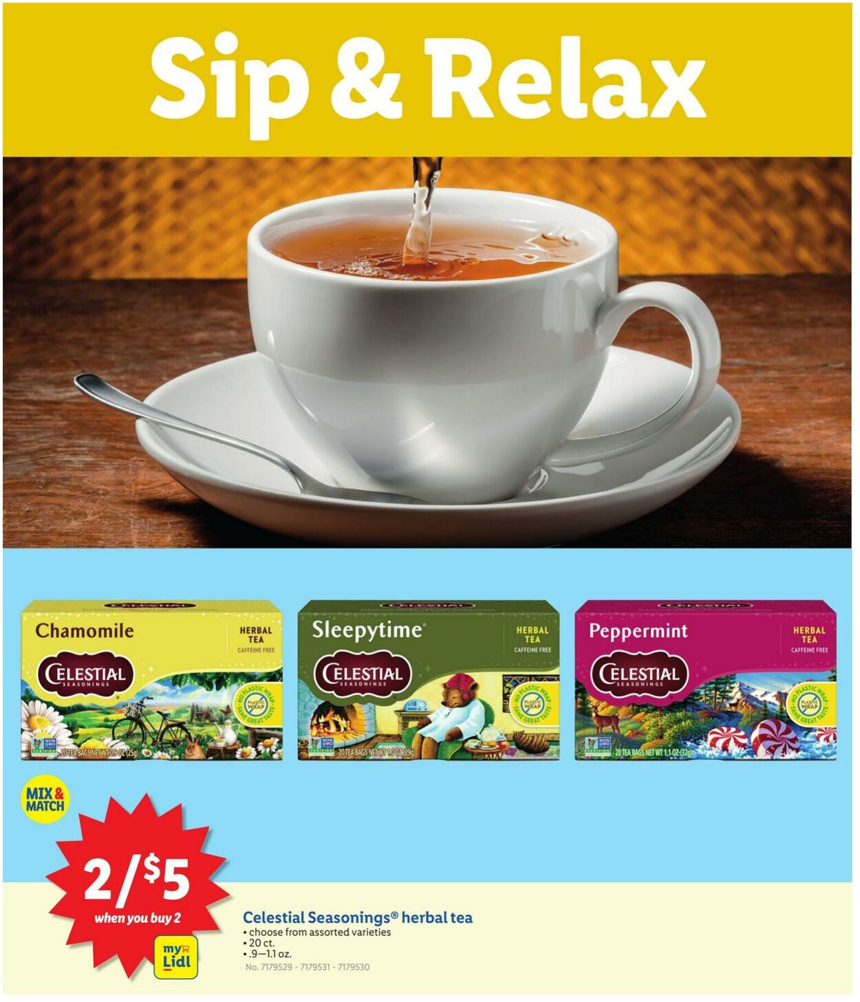 Weekly ad Lidl 08/06/2025 - 08/12/2025