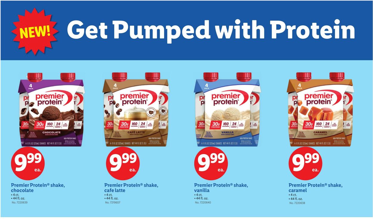 Weekly ad Lidl 08/06/2025 - 08/12/2025