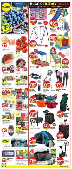 Weekly ad Lidl 11/22/2023 - 11/28/2023