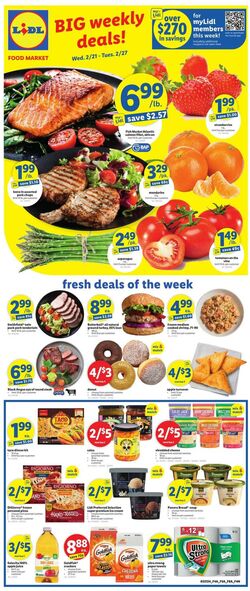Weekly ad Lidl 02/28/2024 - 03/05/2024