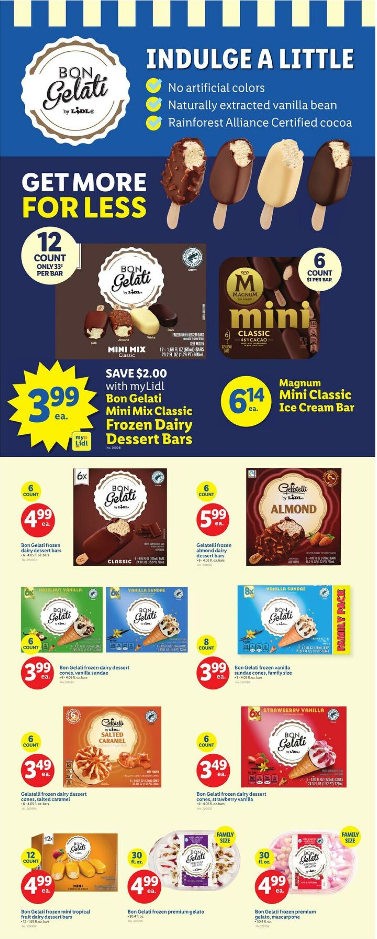 Weekly ad Lidl 07/11/2025 - 07/17/2025