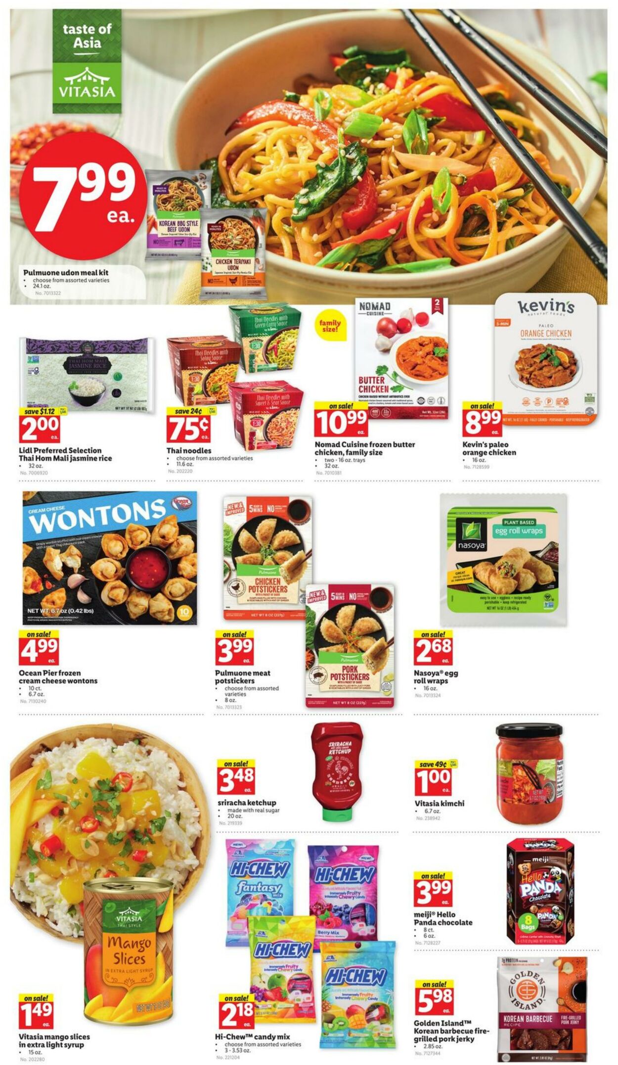 Weekly ad Lidl 09/25/2024 - 10/01/2024