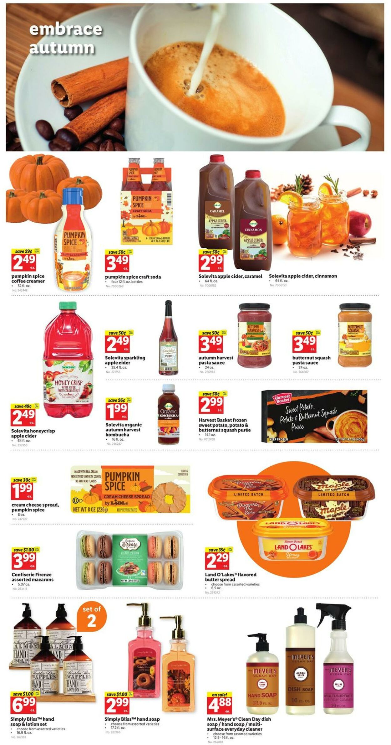 Weekly ad Lidl 09/25/2024 - 10/01/2024