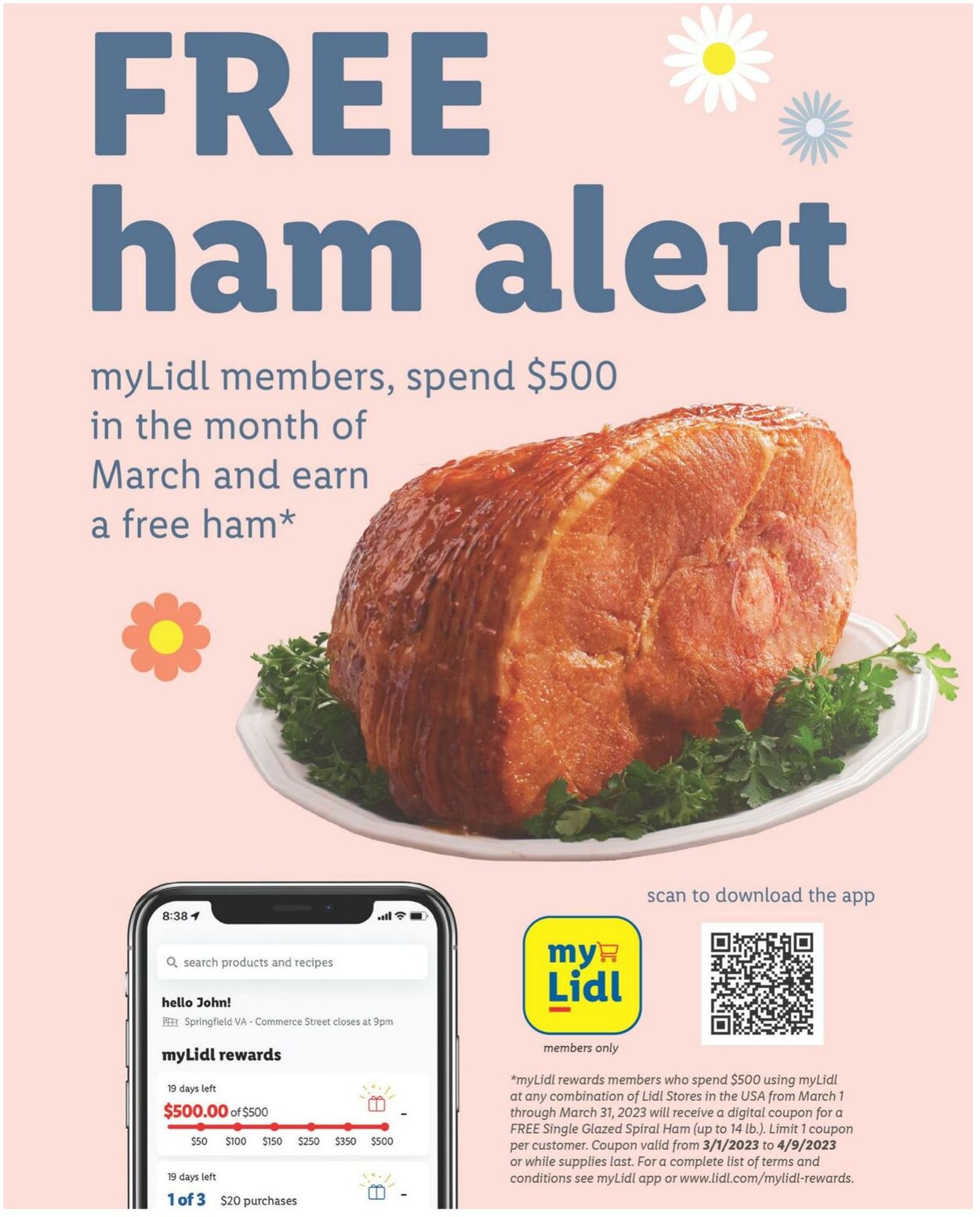 Weekly ad Lidl 03/29/2023 - 04/04/2023
