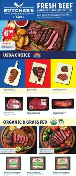 Weekly ad Lidl 06/06/2025 - 06/12/2025
