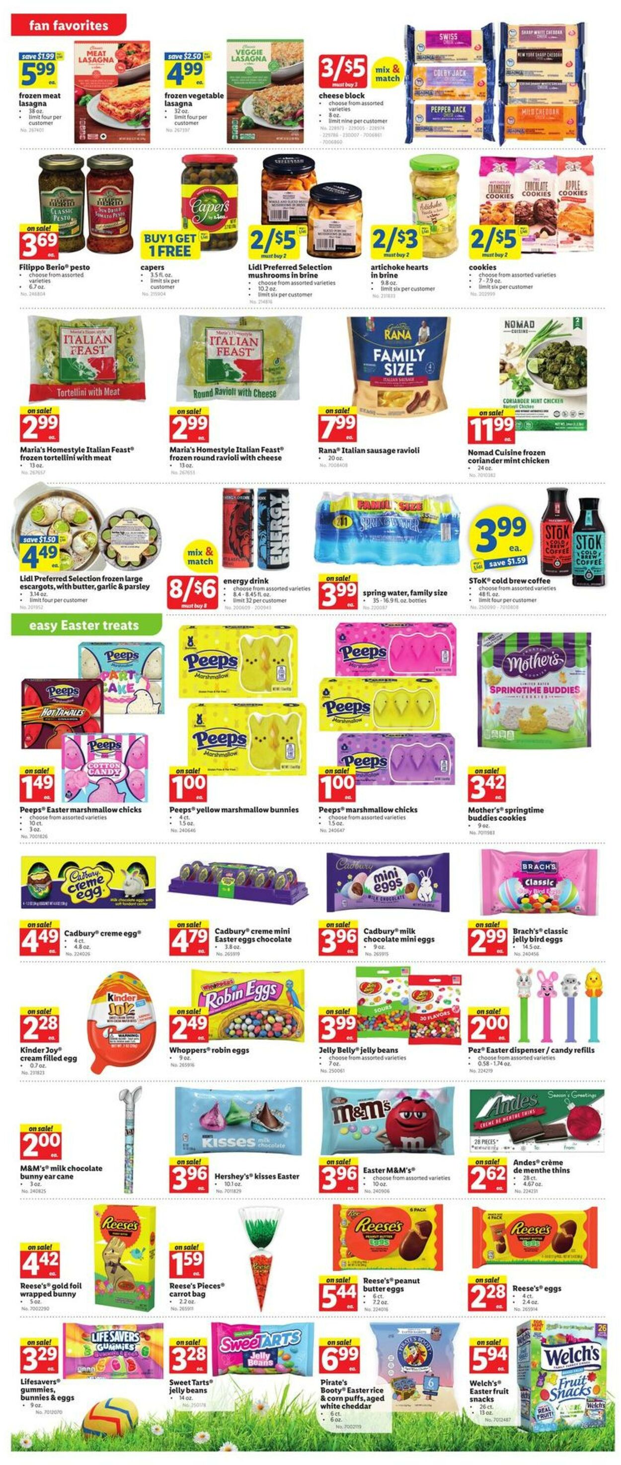 Weekly ad Lidl 02/14/2024 - 02/20/2024