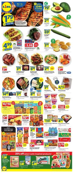 Weekly ad Lidl 10/18/2023 - 10/24/2023