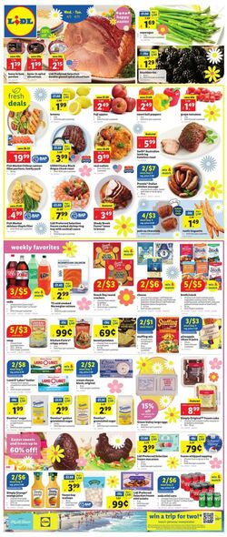 Weekly ad Lidl 04/05/2023 - 04/11/2023