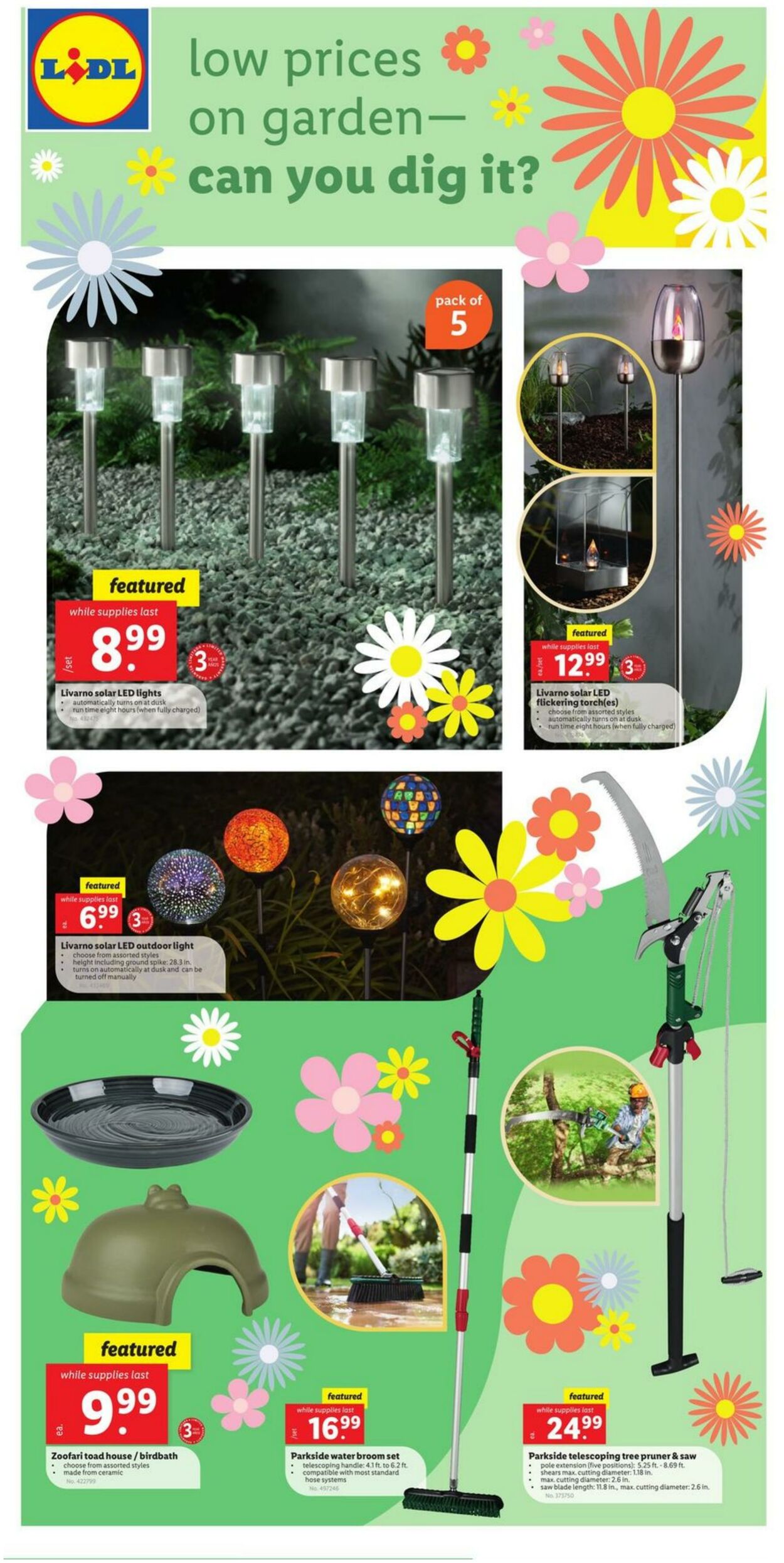 Weekly ad Lidl 03/01/2023 - 03/07/2023