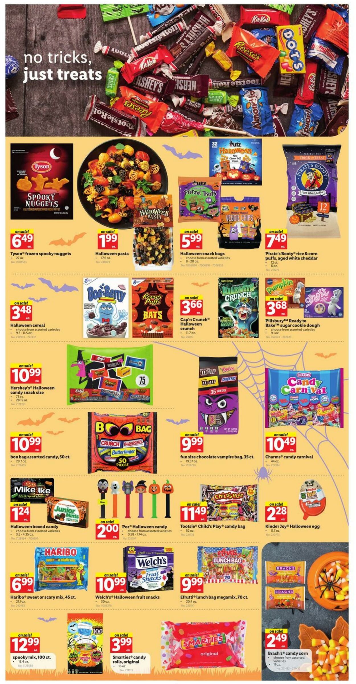 Weekly ad Lidl 09/18/2024 - 09/24/2024