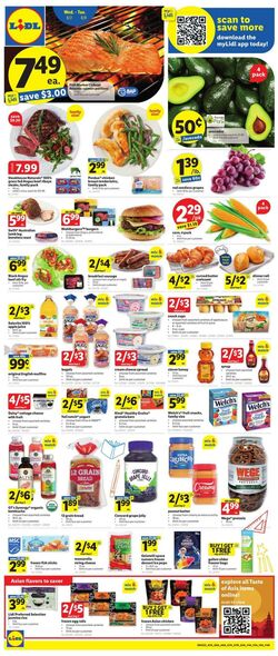 Weekly ad Lidl 09/07/2022 - 09/13/2022