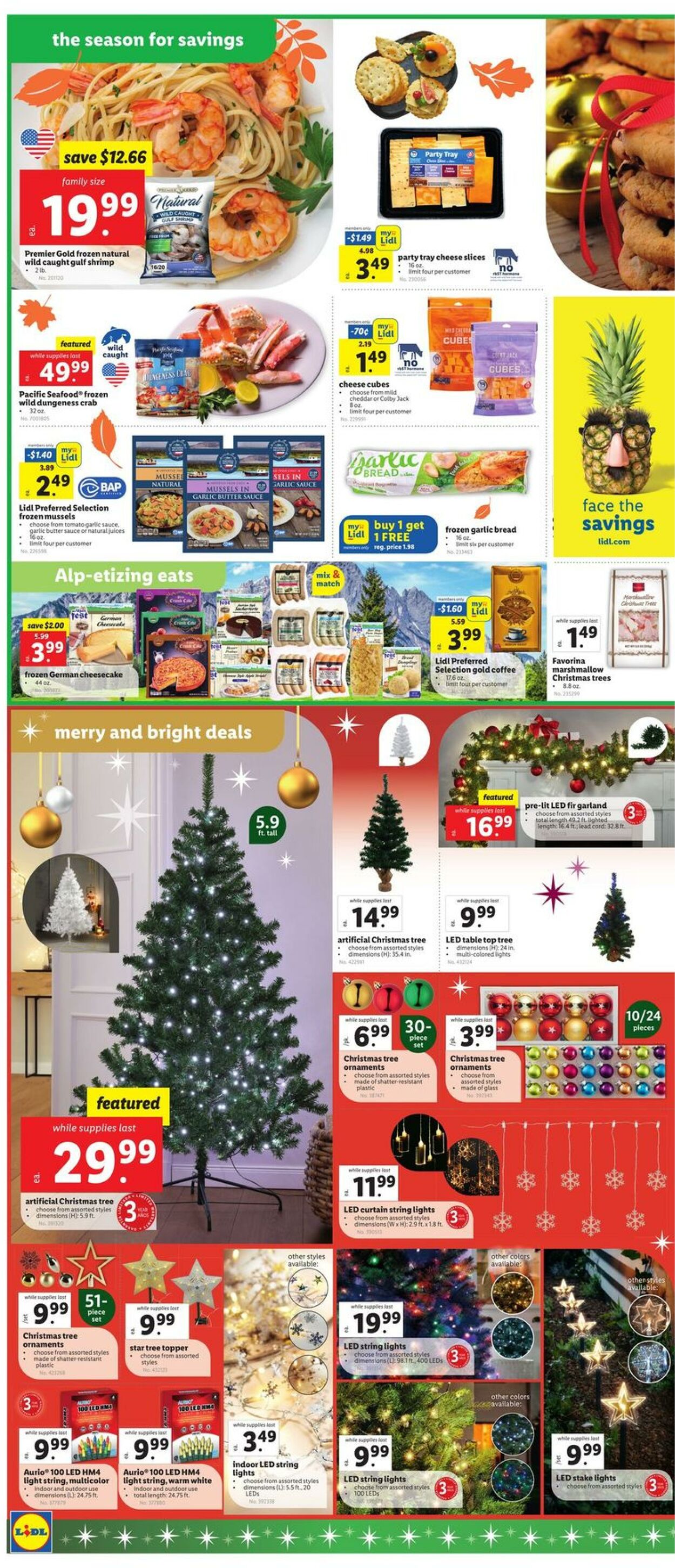 Weekly ad Lidl 11/09/2022 - 11/15/2022
