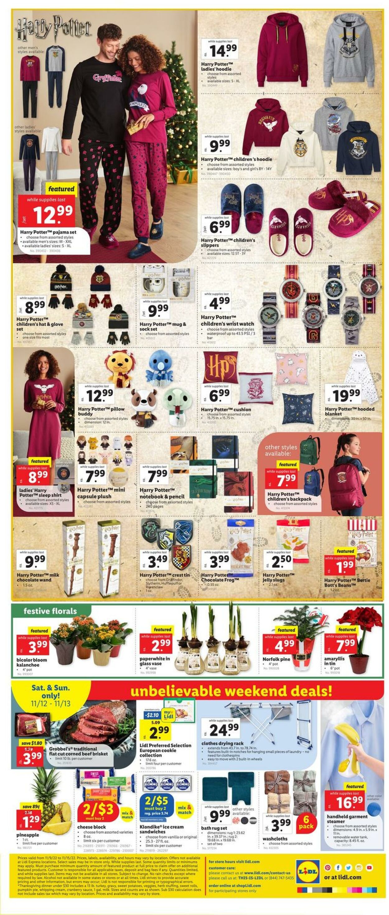 Weekly ad Lidl 11/09/2022 - 11/15/2022