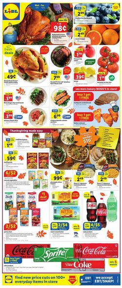 Weekly ad Lidl 11/09/2022-11/15/2022