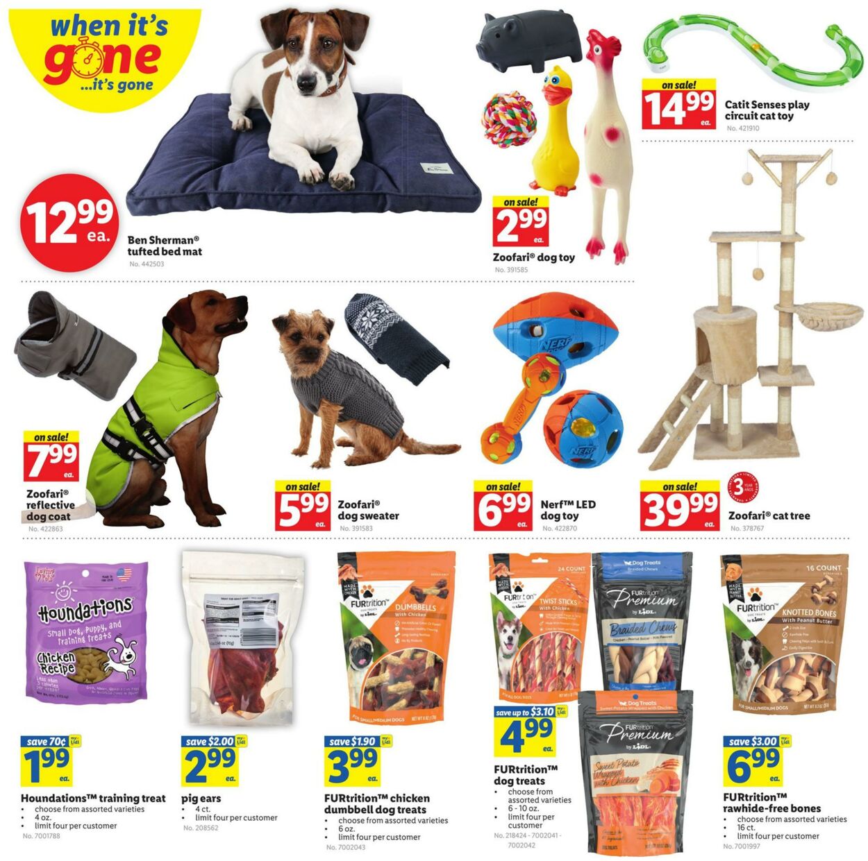 Weekly ad Lidl 10/25/2023 - 10/31/2023