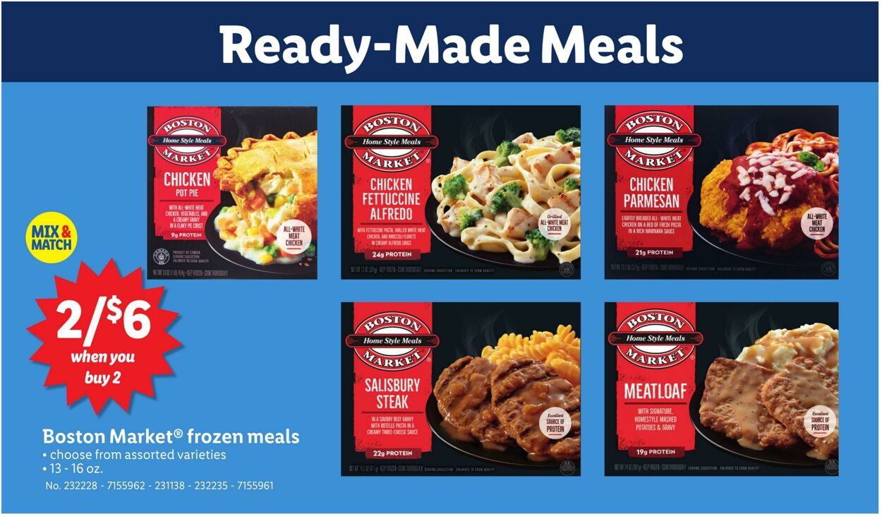 Weekly ad Lidl 09/17/2025 - 09/23/2025