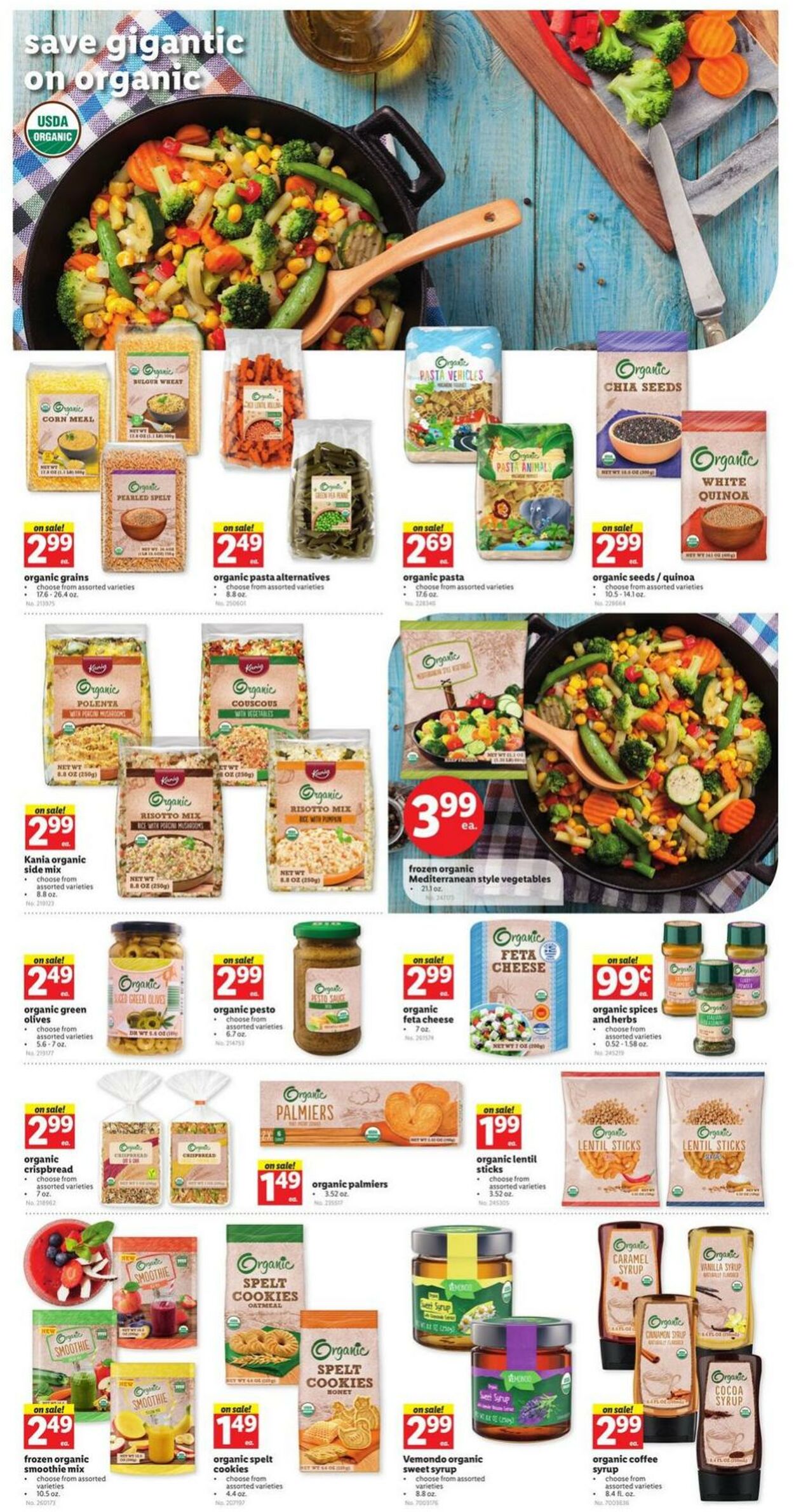 Weekly ad Lidl 07/05/2024 - 07/09/2024