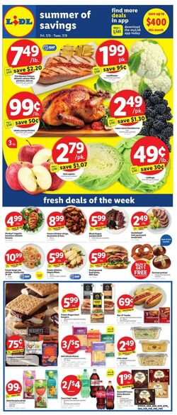 Weekly ad Lidl 02/21/2024 - 05/14/2024