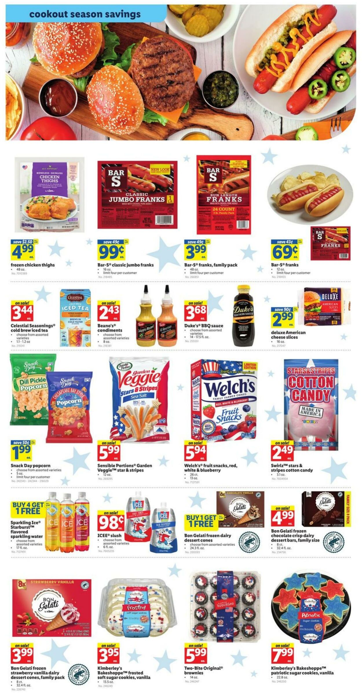 Weekly ad Lidl 05/15/2024 - 05/21/2024