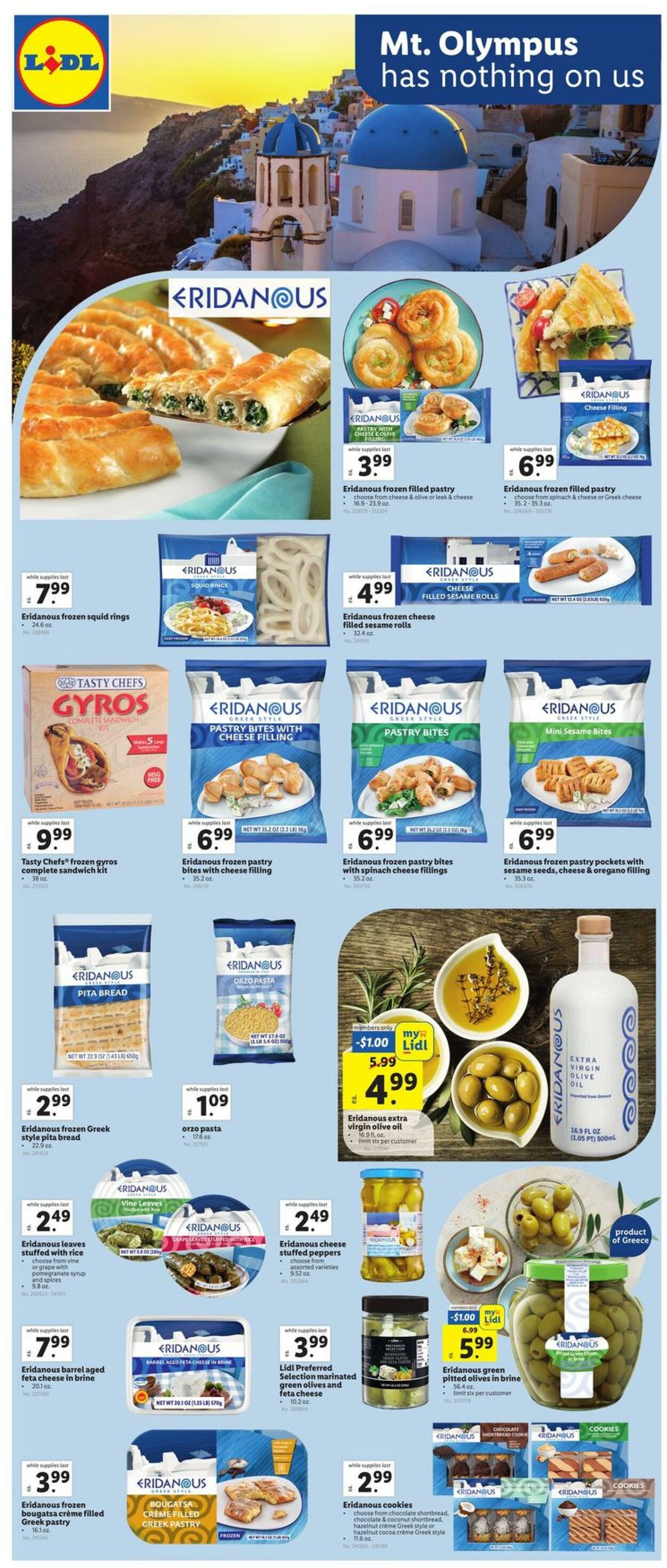 Weekly ad Lidl 05/24/2023 - 05/30/2023