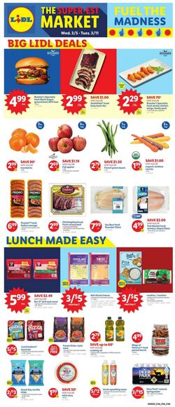 Weekly ad Lidl 10/16/2024 - 10/22/2024