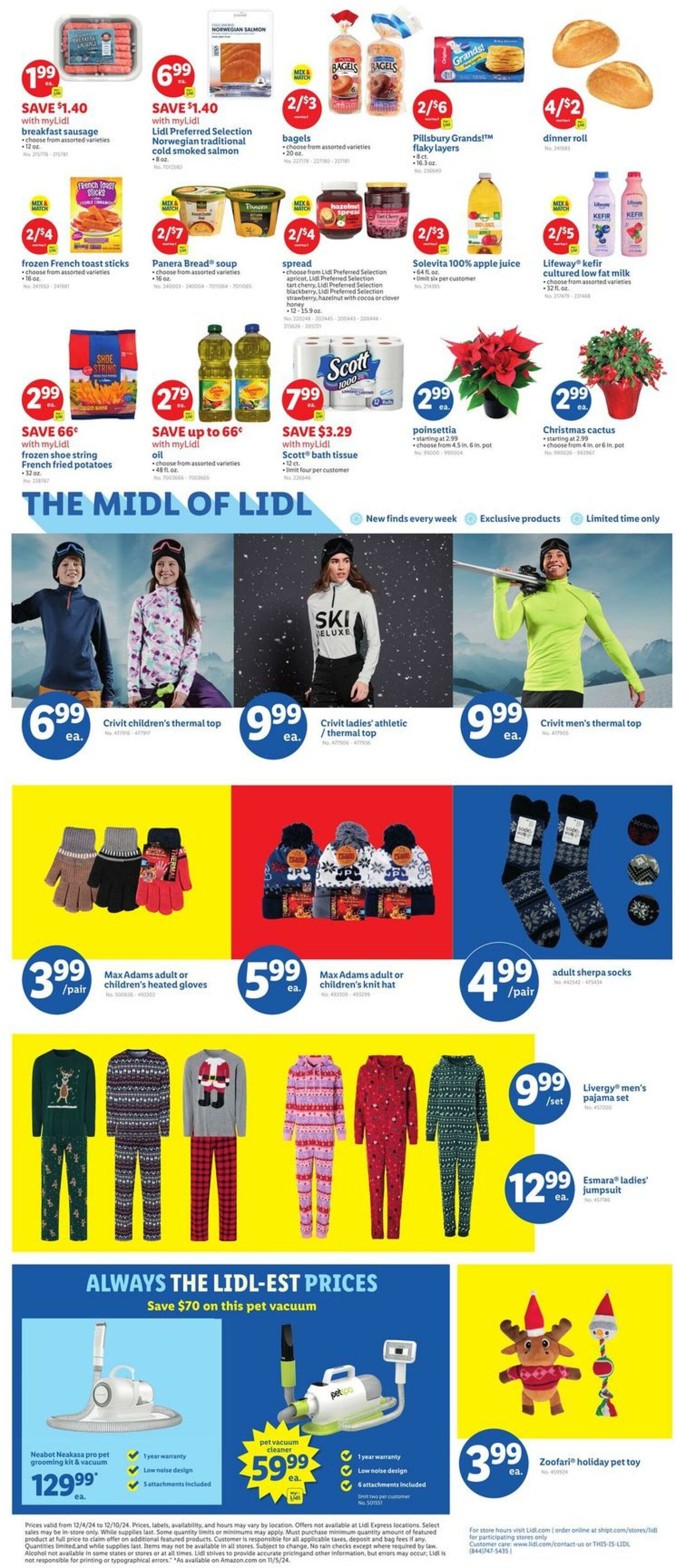 Weekly ad Lidl 12/04/2024 - 12/10/2024